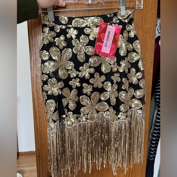 Colette Mini Skirt - Picture 4 of 6